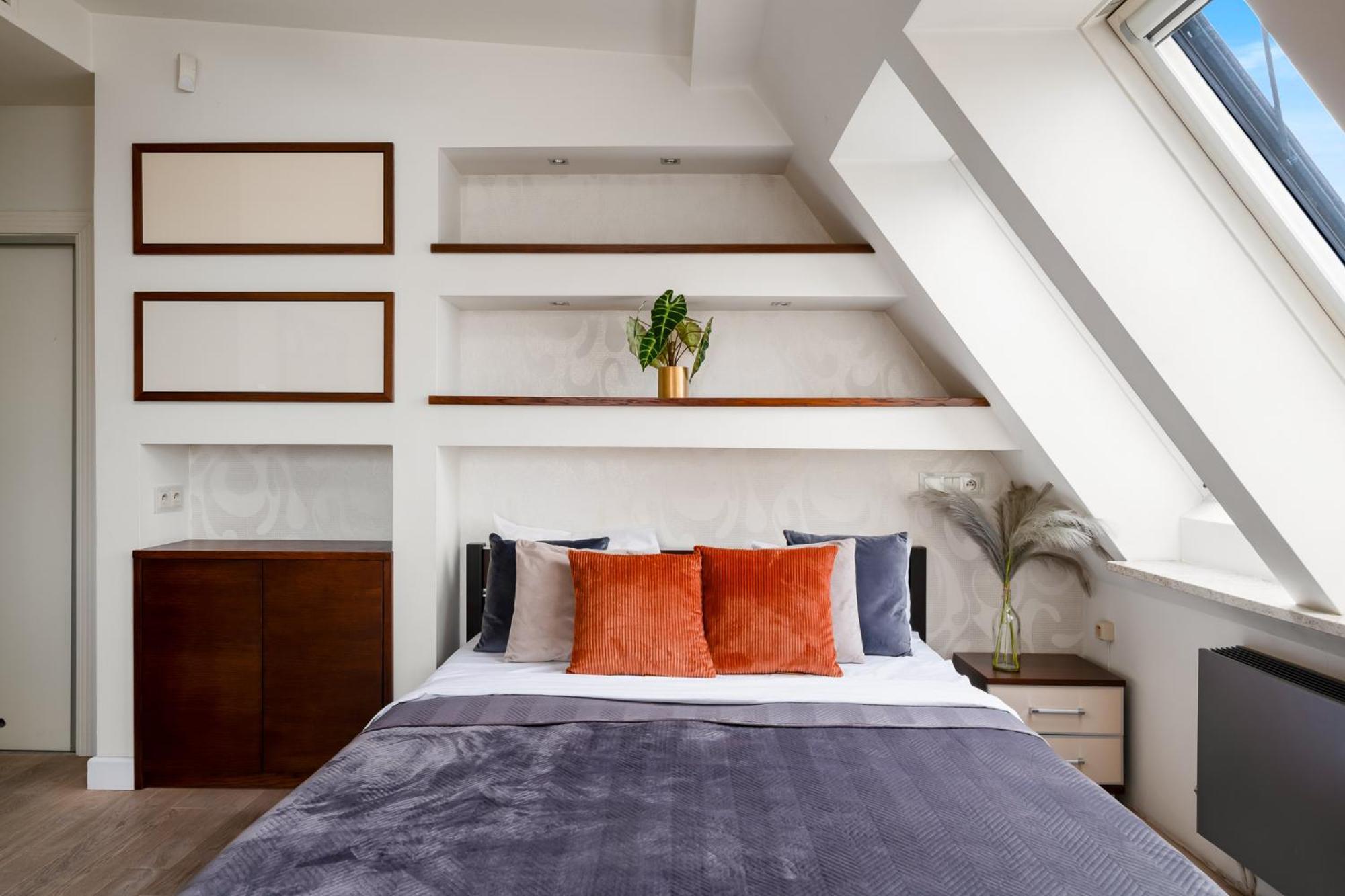 Wroclaw Panorama View -Lux Apartment 100M2 With Terrace As Home Apartamenty Rynek510 — Photos 3