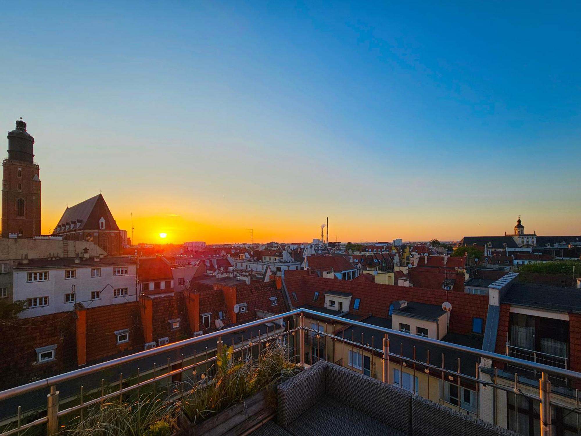 Wroclaw Panorama View -Lux Apartment 100M2 With Terrace As Home Apartamenty Rynek510 — Photos 2
